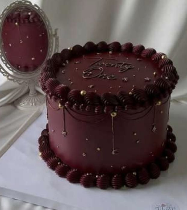 Bolos de aniversário