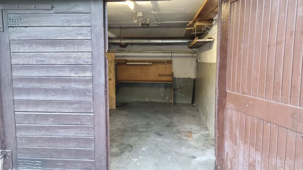 Do wynajęcia garaż