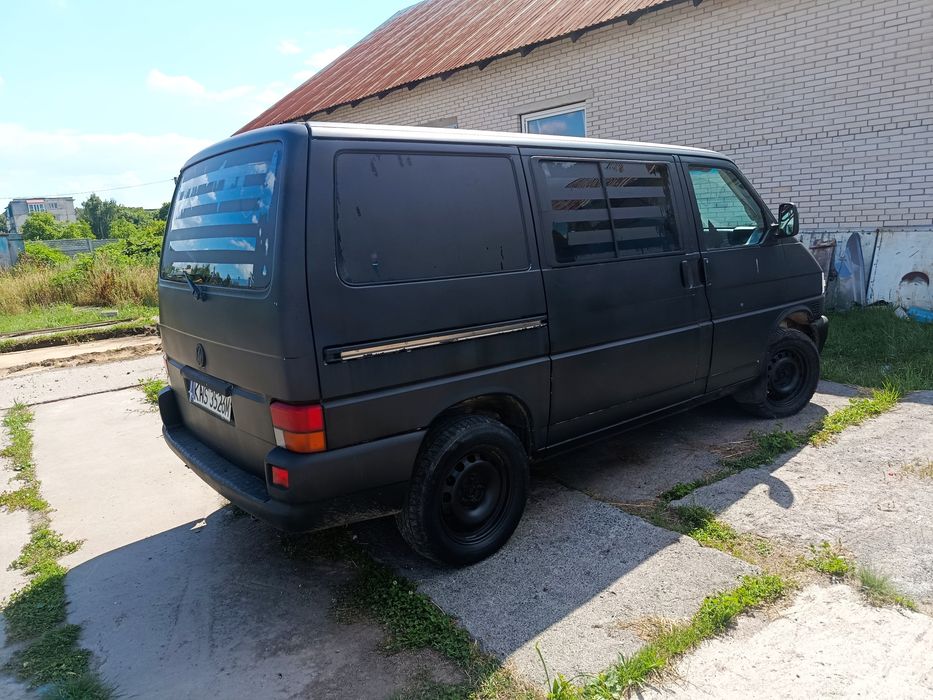 Volkswagen T4, 2003. 1,9 TDI