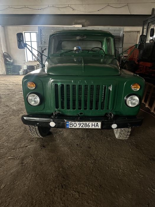 Газ 53 3307 самосвал