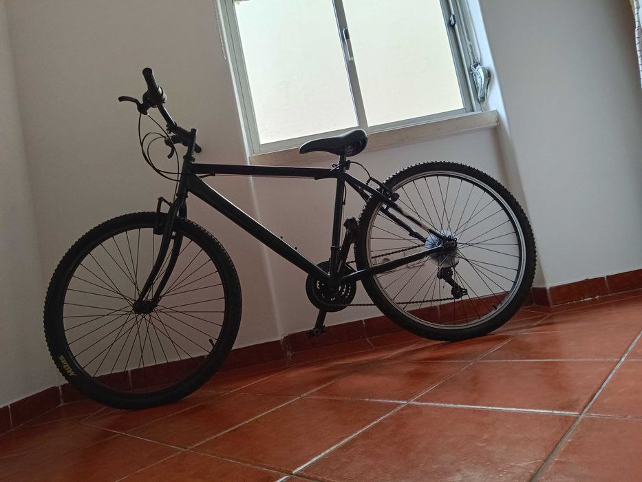Vendo Bicicleta Usada