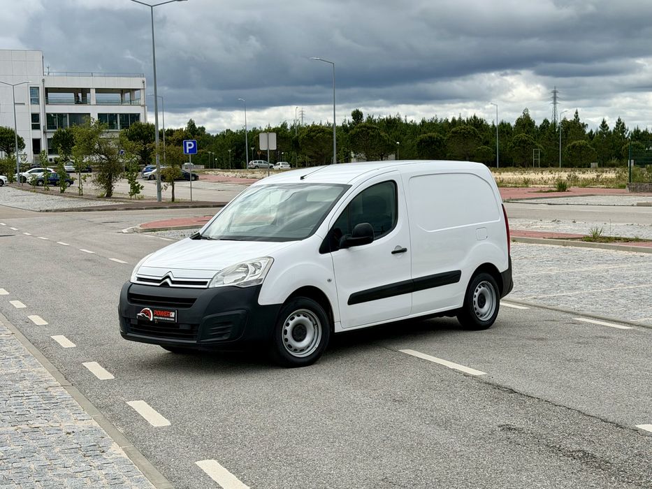Citroen Berlingo Fibrada 1 Dono iva dedutivel
