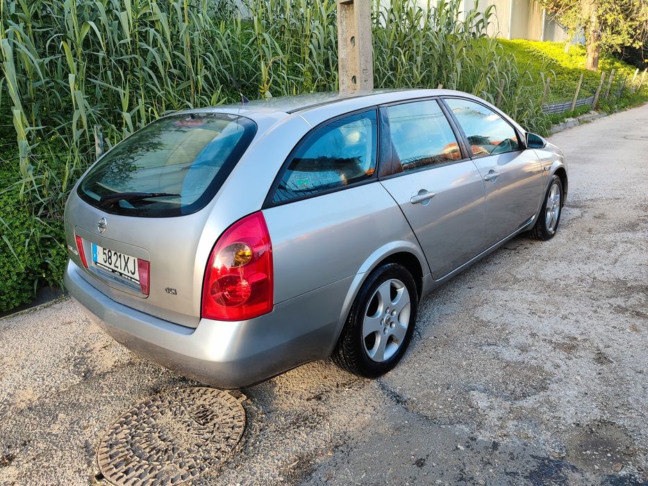 Nissan Primera 1.9 DCI
