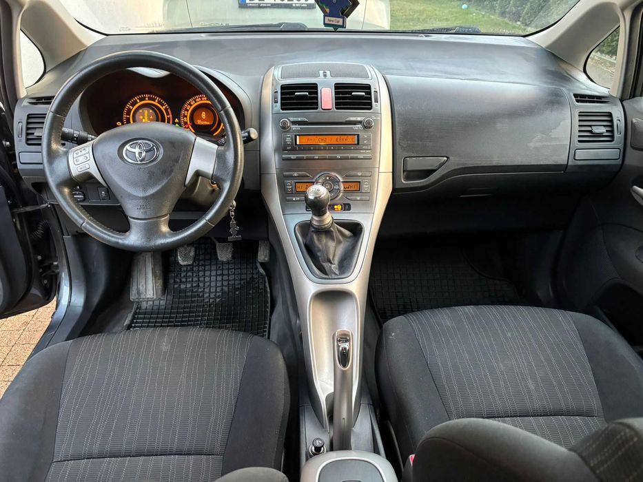 Toyota Auris 1.4