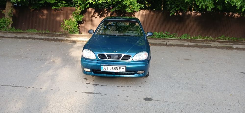 Део ланос 2003 р.в.