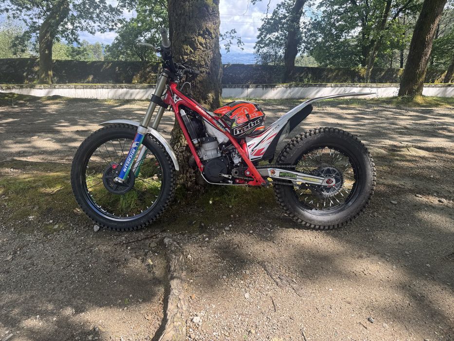 Gasgas txt 300 racing trial 2022