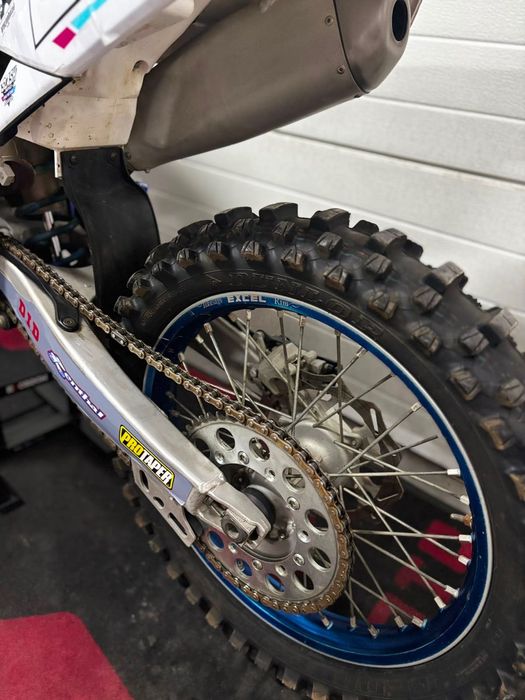 Yamaha Yz250f de 2020