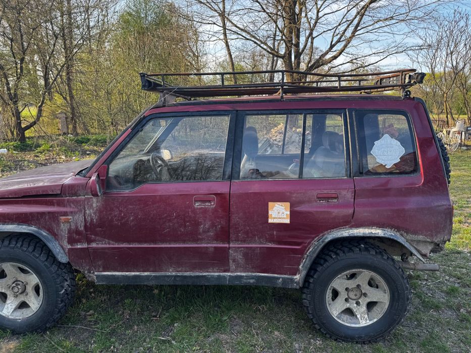 Suzuki vitara 1 2.0v6