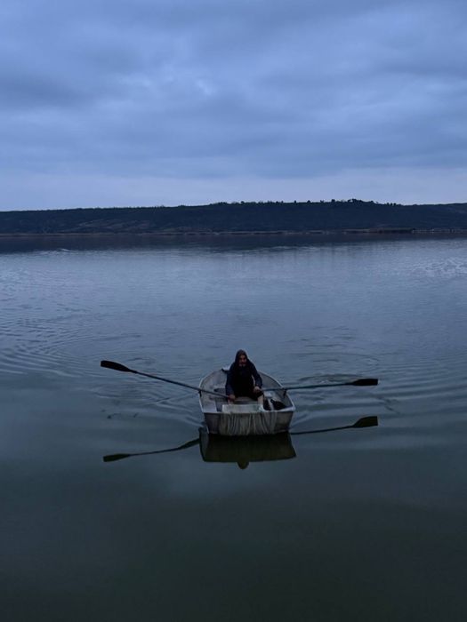Чан на дровах отдых  и рыбалка дом на воде