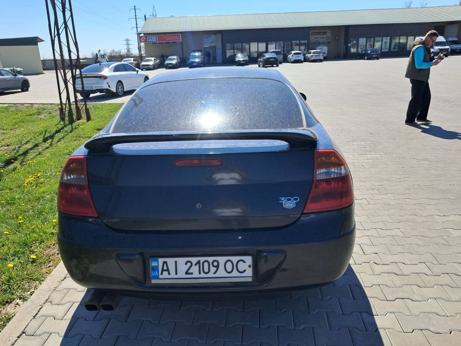 Chrysler 300m 3.5 газ/бензин