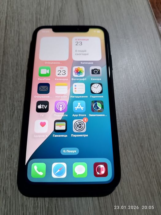 Продам свій Iphone XR 128Gb