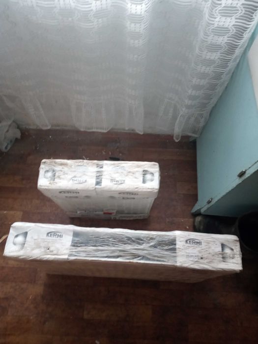 Батареї Кермі нові