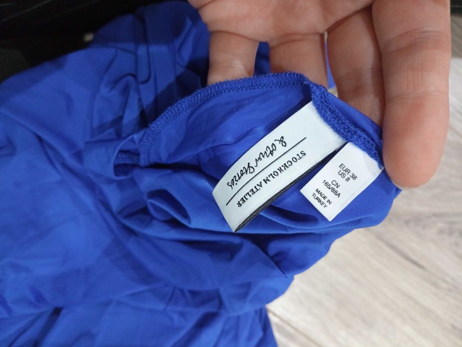 Bluzka z długim rękawem