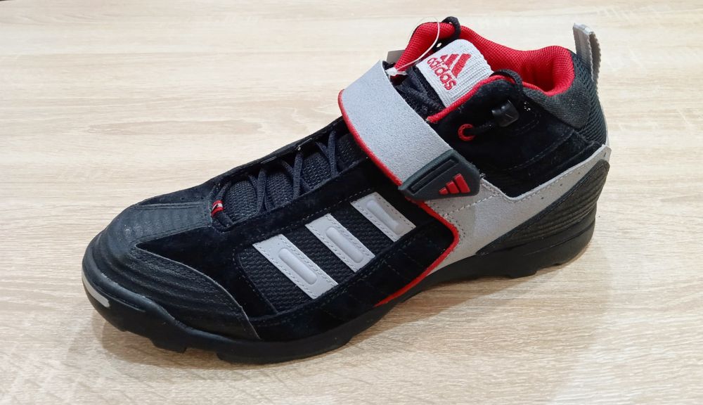 Велокроссовки велотуфли Adidas El Moro MID 41-42р.: 2 000 грн