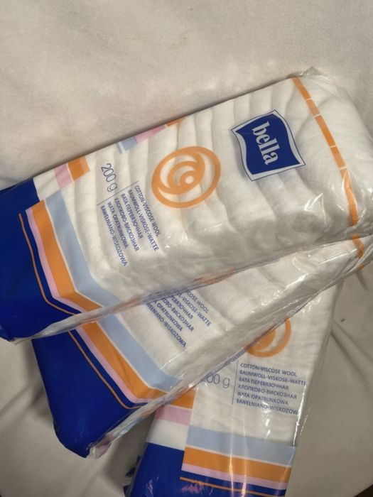 Wata bella 200 g trzy opakowania