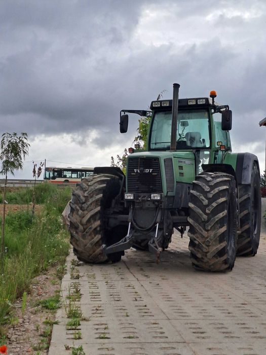 Fendt 824 favorit turboshift 1995