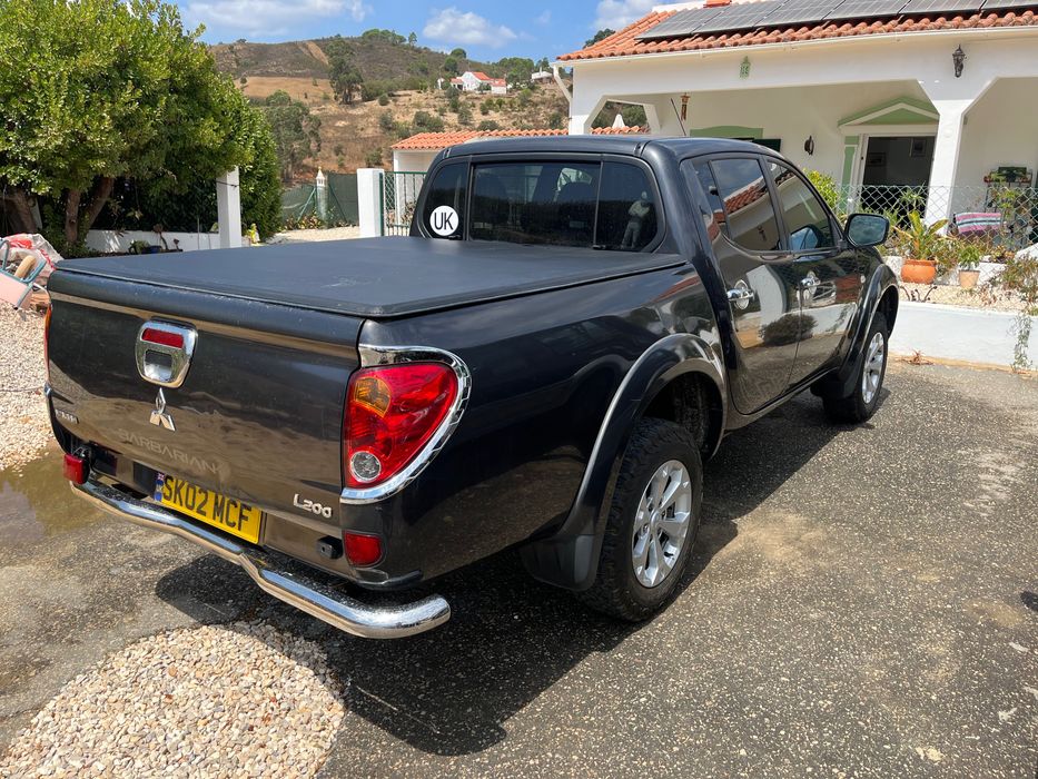 Mitsubishi L200 LB DI-D4x4 — photo 4