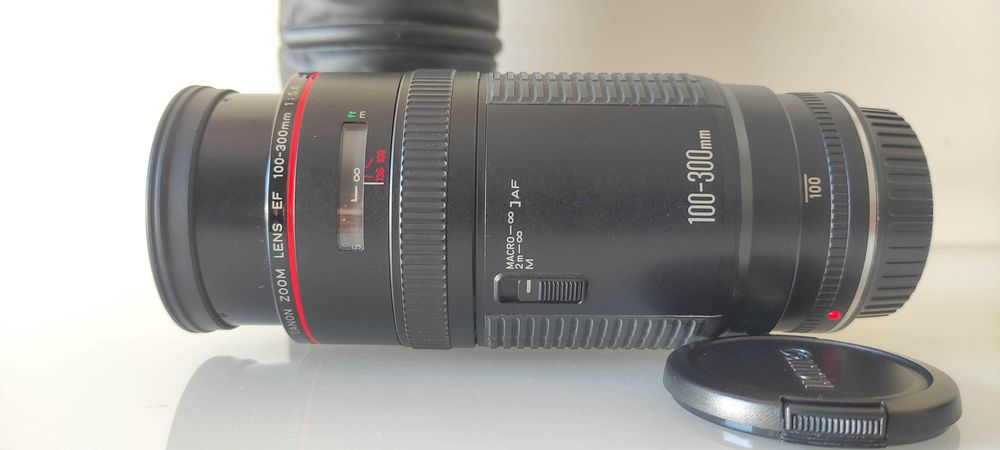Canon EF 100-300mm f/5.6L