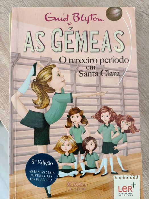 Coleção As Gémeas