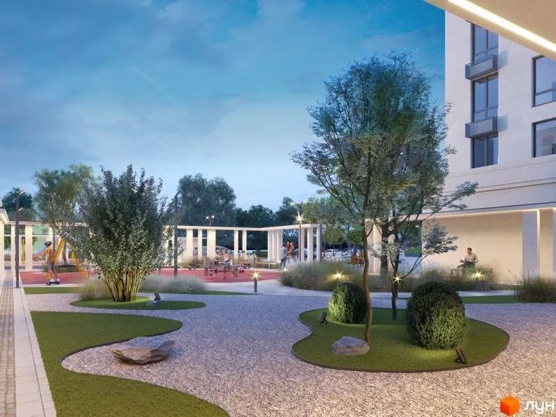 1-кімнатна квартира за адресою вул. Танкістів (площа 42 м²) - Atlanta.ua - фото 5