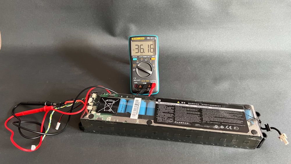 Акумулятор Батарея для електросамоката Xiaomi M365, NE 1003-H 7650 mAh