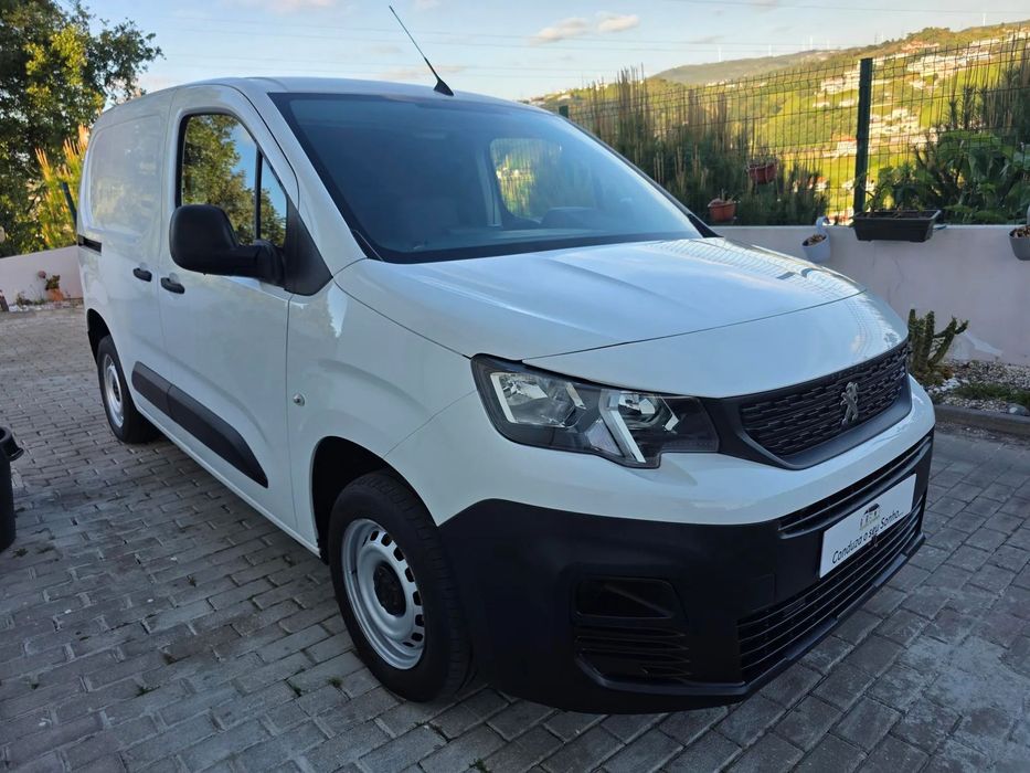 Peugeot Partner 1.6 BlueHDi Confort