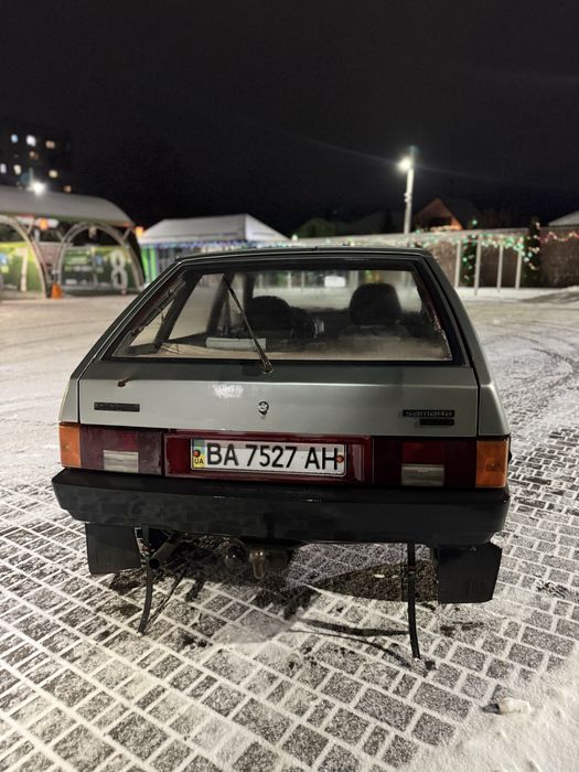 Ваз 2109 Газ/Бензин