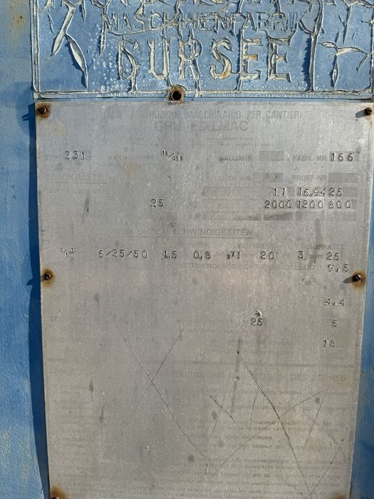 Grua automontante64186465957123122