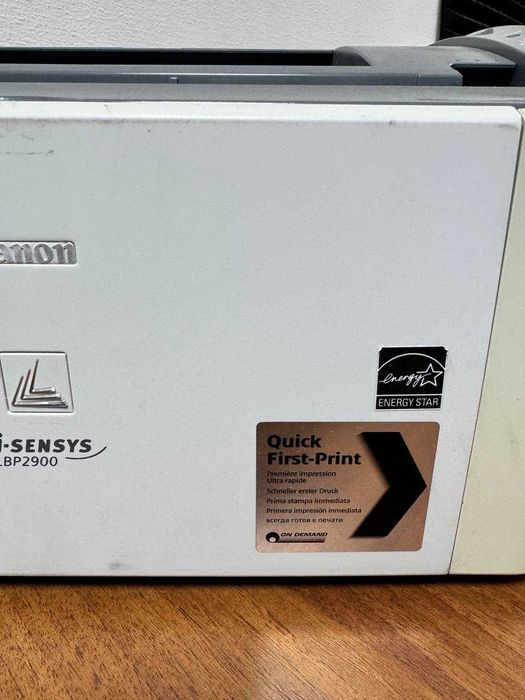 Принтер Canon i-SENSYS LBP2900