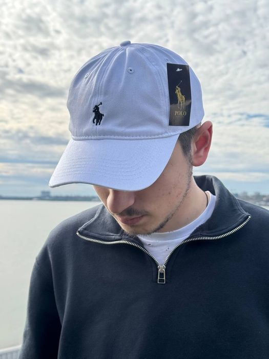 Без Предоплат ‼️Кепки  Від POLO RALPH LAUREN