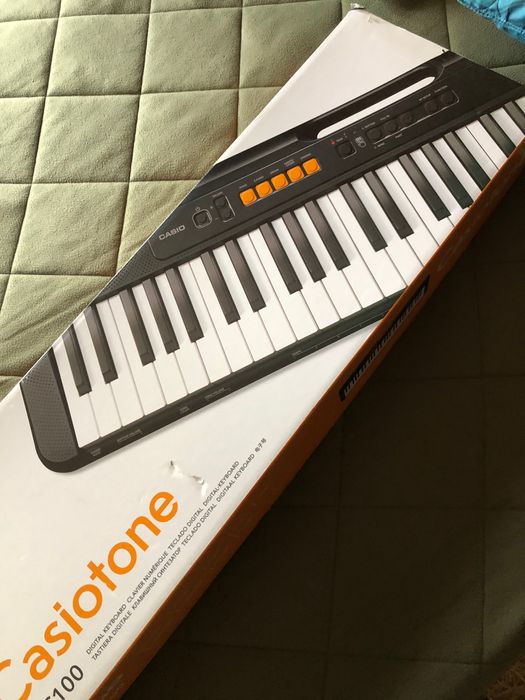 Teclado Cássio novo