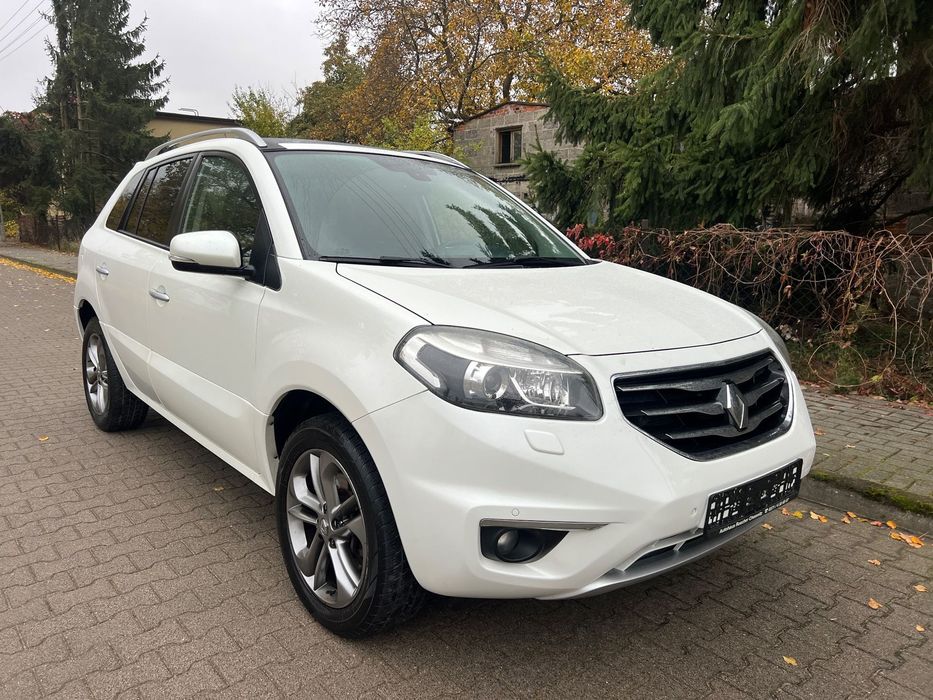 Renault Koleos