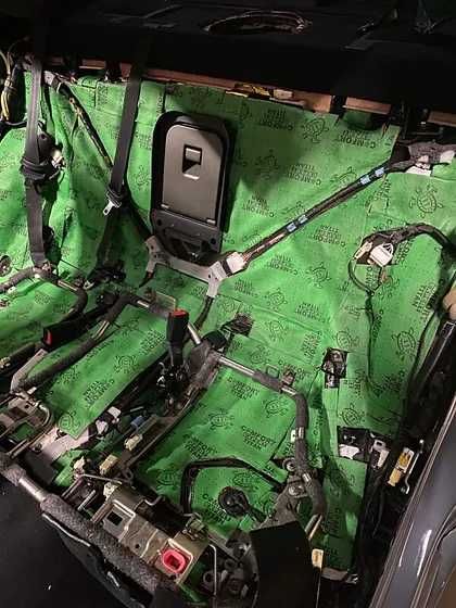 Tela de insonorização\isolamento Comfort Mat TITAN