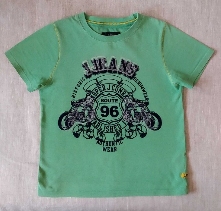 Фирменная и качественная футболка 98/104р.