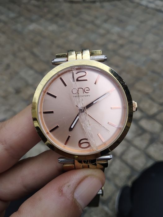 One Watch Company RoseGold