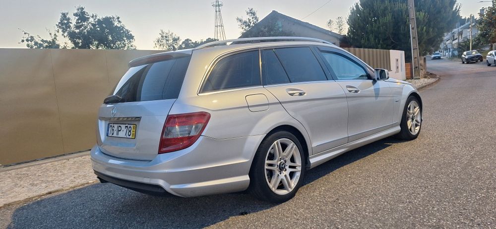 Mercedes w204 C250cdi automática