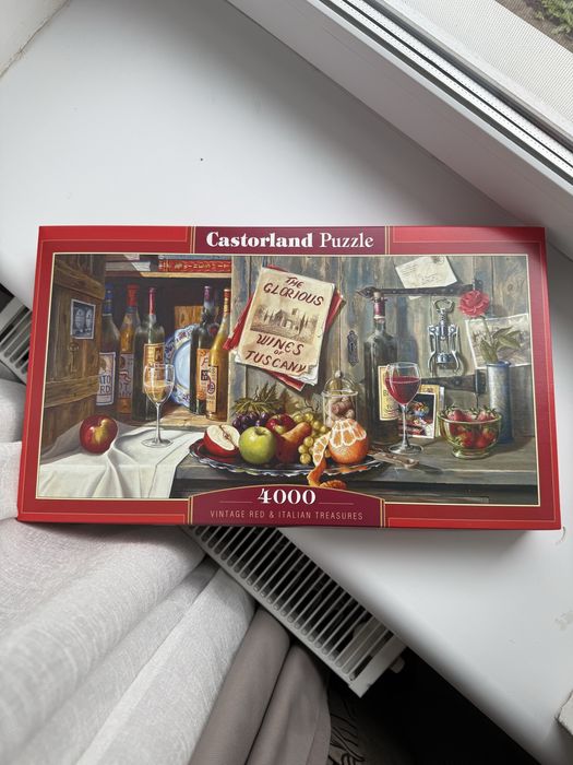 Пазли на велику кількість елементів