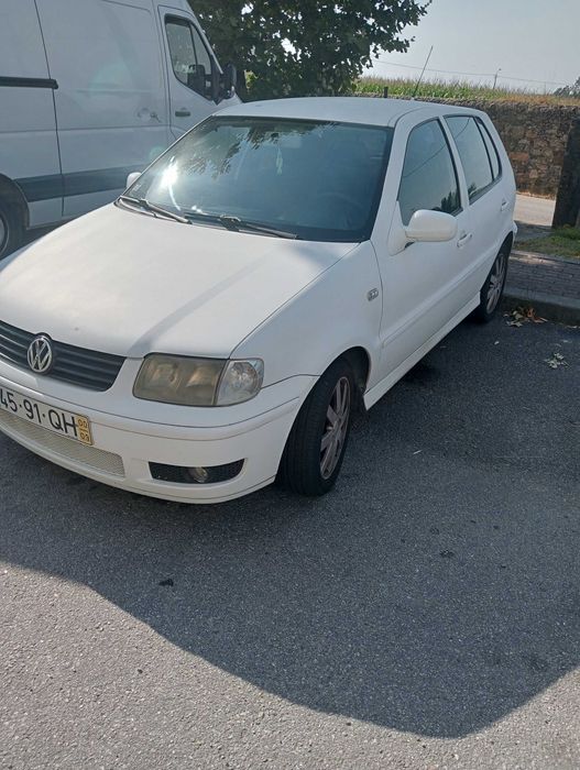 Vw polo 1.4 TDI ano  2000