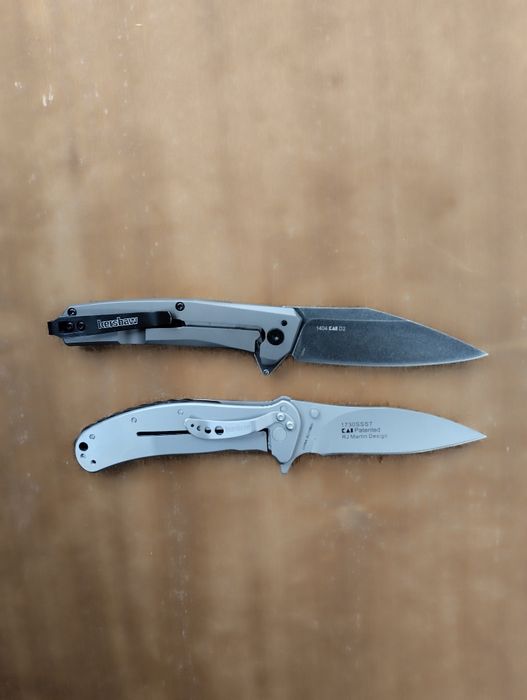 Ніж  Kershaw Chris Reeve