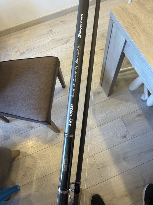 Cana Major Craft Crosride 5G 3.00m 20-60g