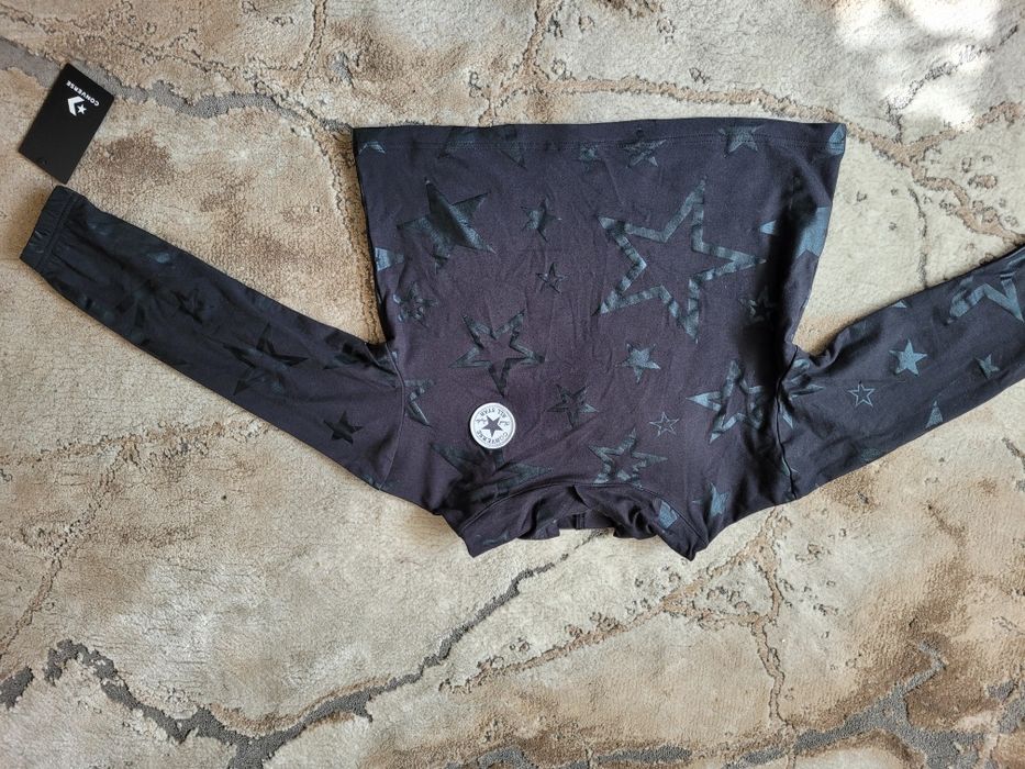 Nowa bluza CONVERSE rozm.122-128 cm