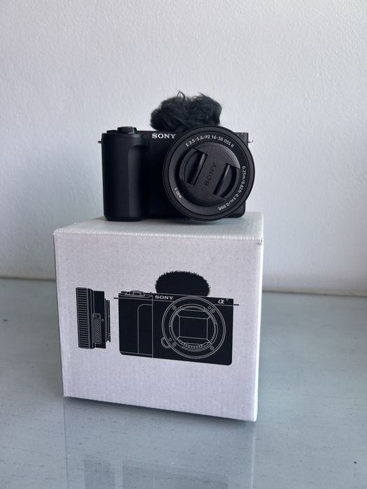 Sony ZV-E10 II + 16-50mm OSS II
