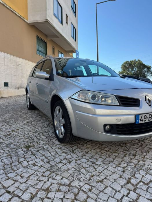 Renault Megane Break 1.5dci 2006 Nacional
