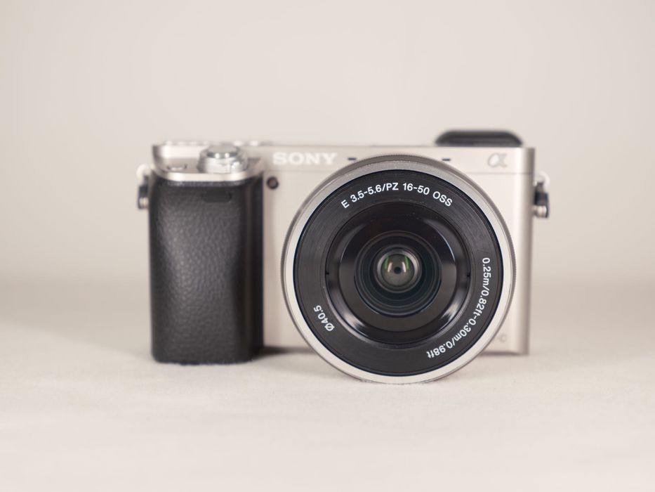 Sony A6000 / Sony A6100 body + гарантія / без передоплат