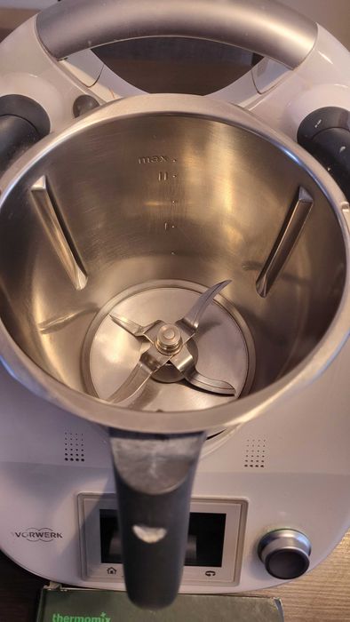 Thermomix TM5+komplet akcesoriów