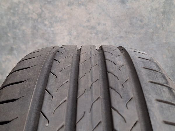 4 Pneus Continental EcoContact 6Q  215/60 R17