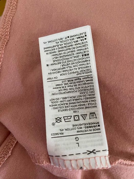 NOWE body / GAP / L