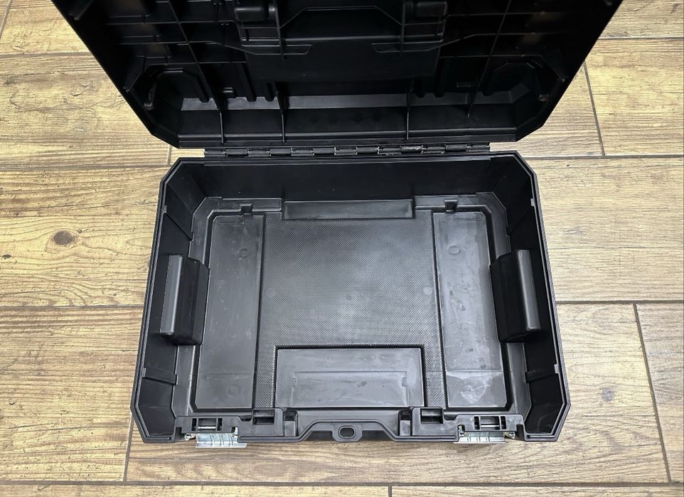 Pusta skrzynka, walizka transportowa DeWalt TSTak