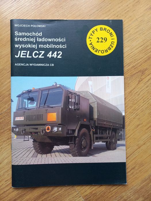 Wojciech Połomski Jelcz 442