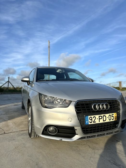 Audi A1 — fotografia 2